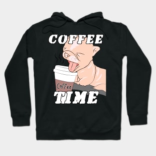 Coffee time Hoodie